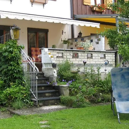 Apartament Kaiserblick Brannenburg