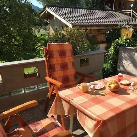 Kaiserblick * Brannenburg